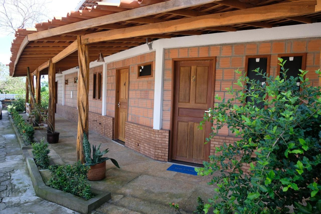 Pousada Casa Grande Barreirinhas Kültér fotó