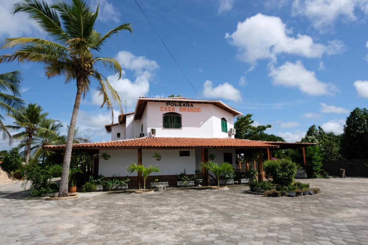 Pousada Casa Grande Barreirinhas Kültér fotó