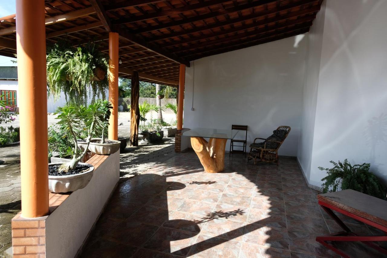 Pousada Casa Grande Barreirinhas Kültér fotó