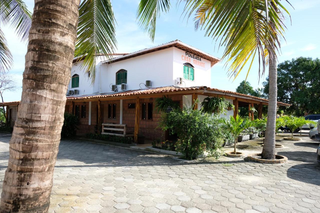 Pousada Casa Grande Barreirinhas Kültér fotó