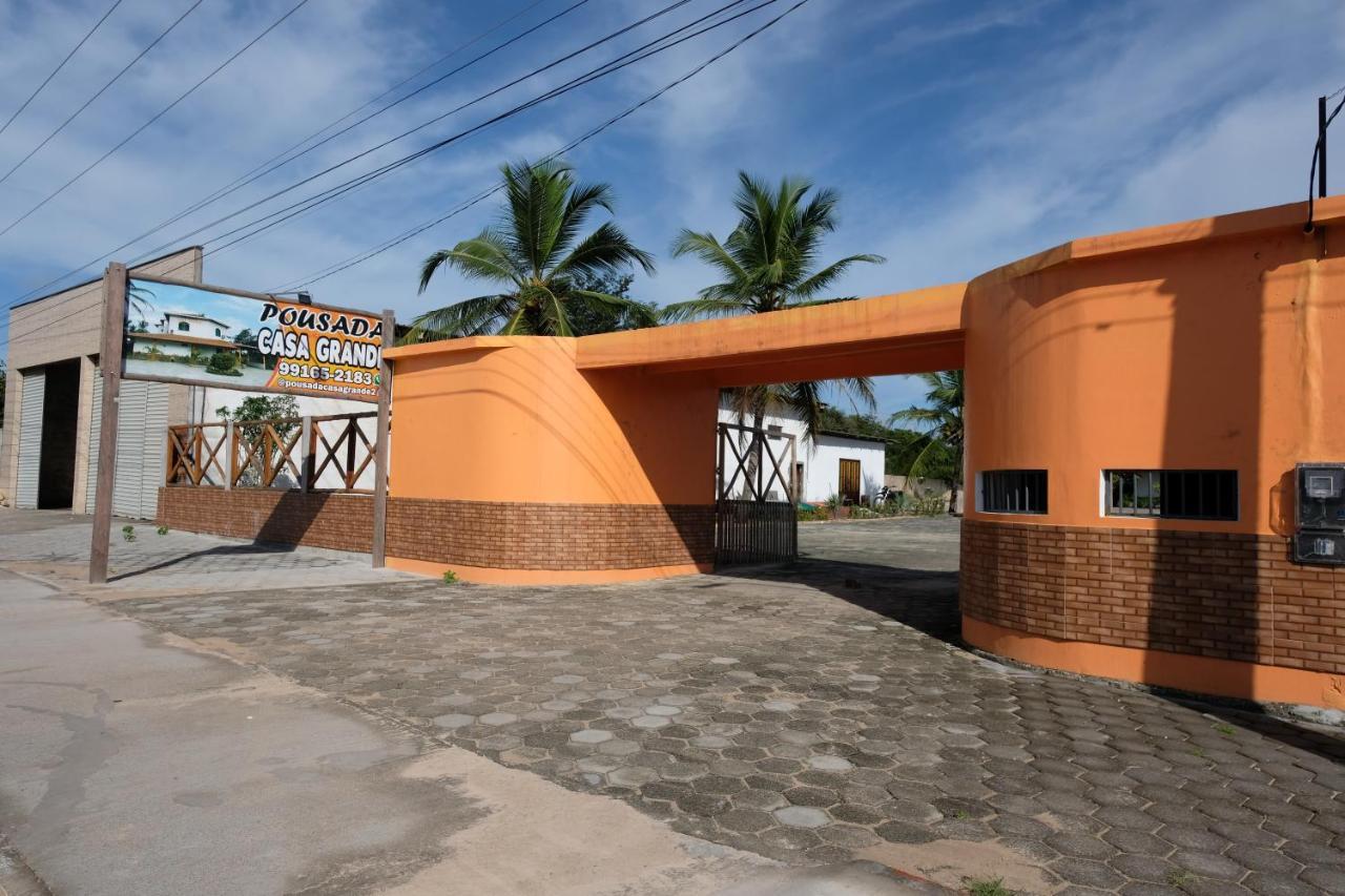Pousada Casa Grande Barreirinhas Kültér fotó