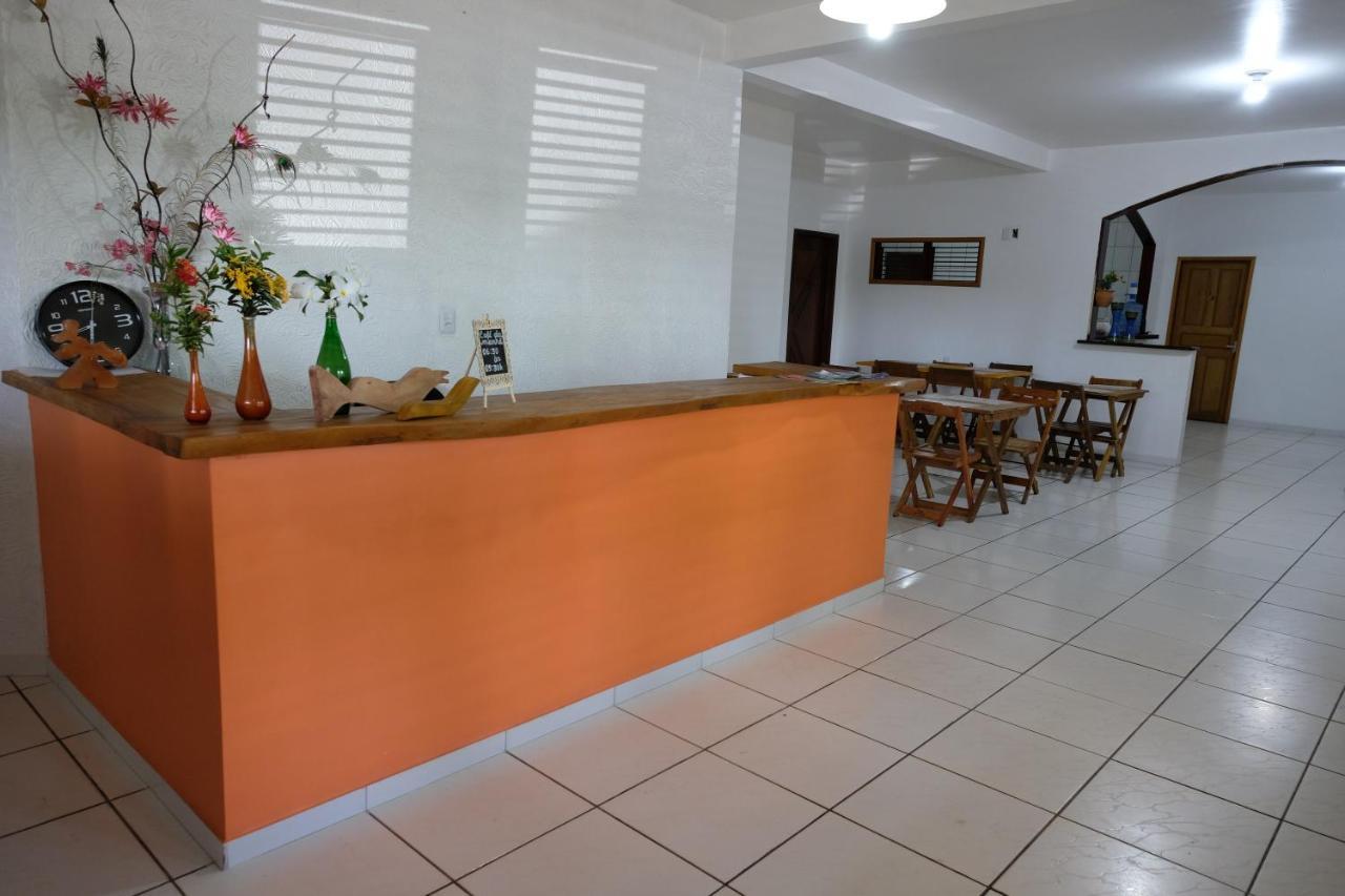 Pousada Casa Grande Barreirinhas Kültér fotó