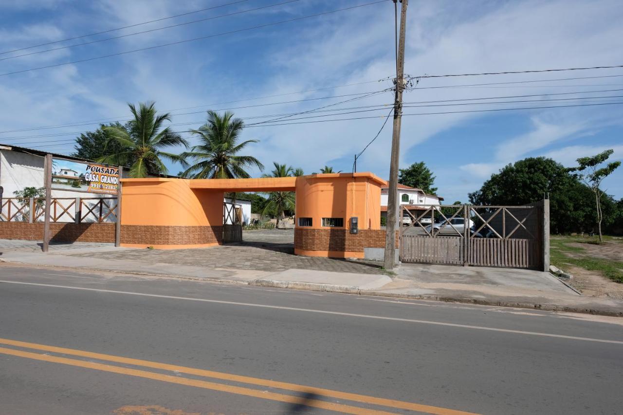 Pousada Casa Grande Barreirinhas Kültér fotó