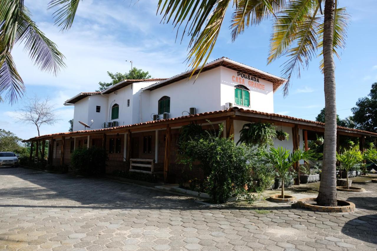 Pousada Casa Grande Barreirinhas Kültér fotó