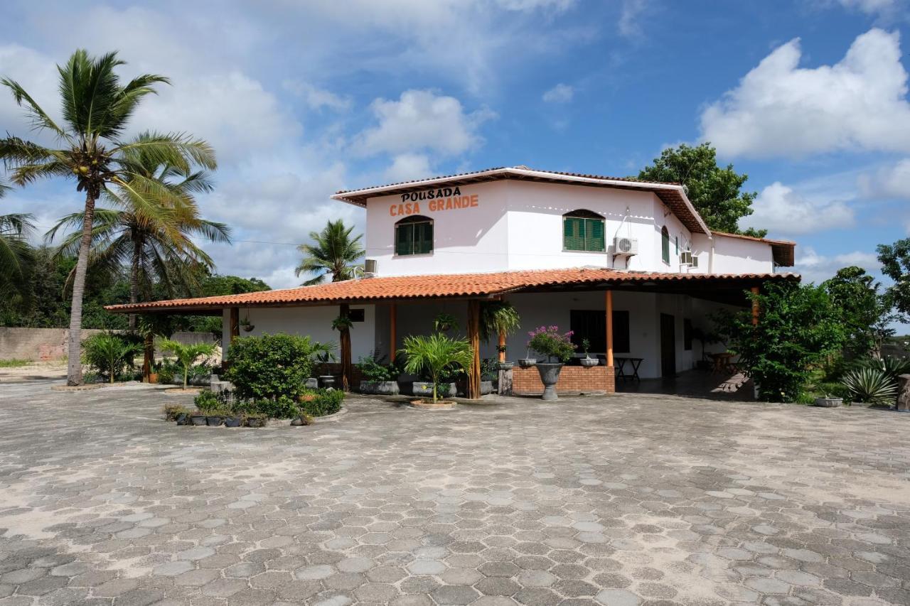 Pousada Casa Grande Barreirinhas Kültér fotó