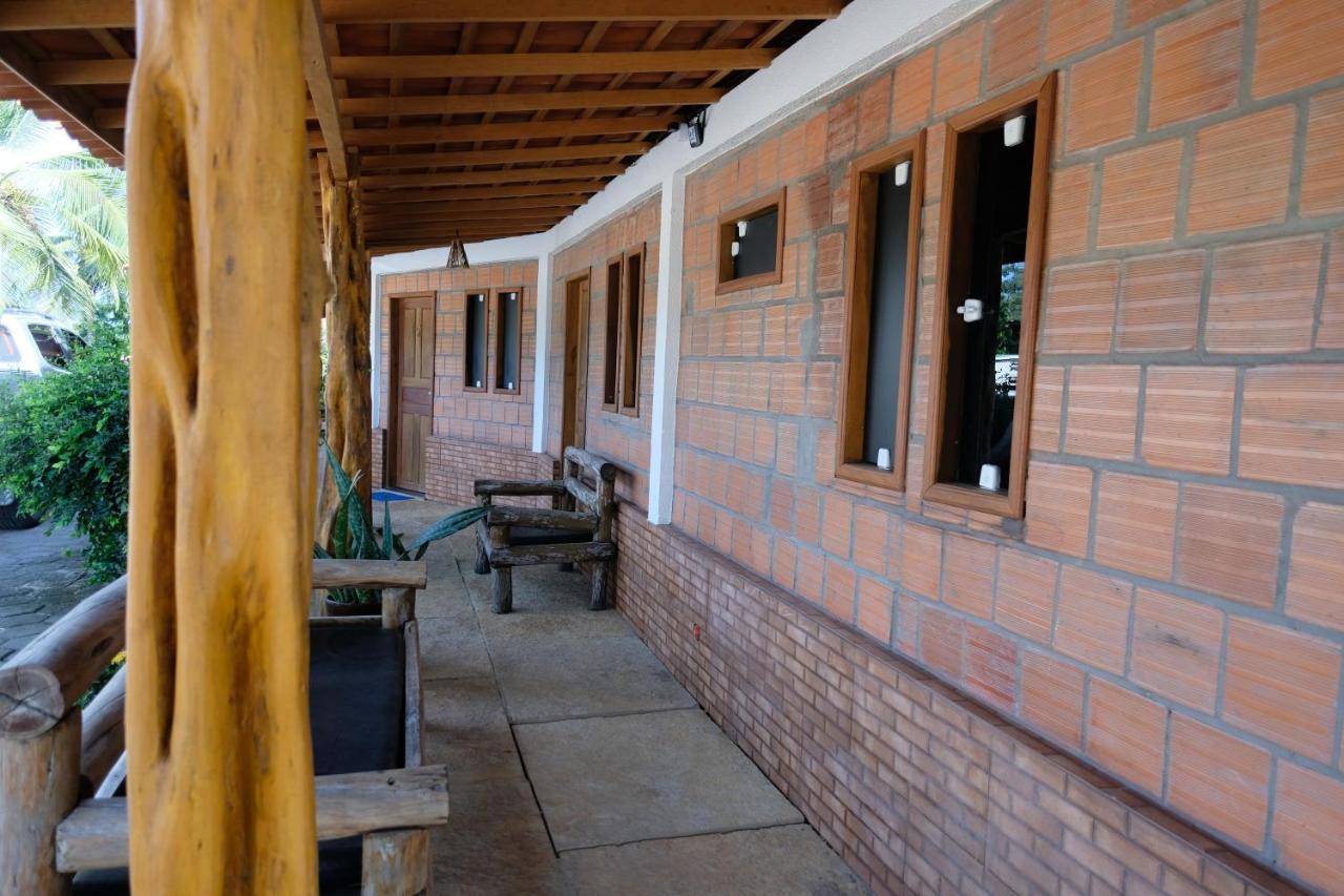 Pousada Casa Grande Barreirinhas Kültér fotó