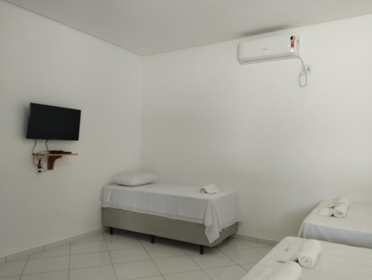 Pousada Casa Grande Barreirinhas Kültér fotó