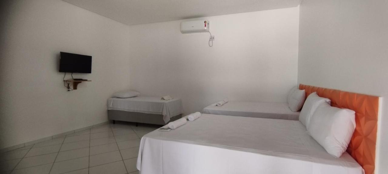 Pousada Casa Grande Barreirinhas Kültér fotó