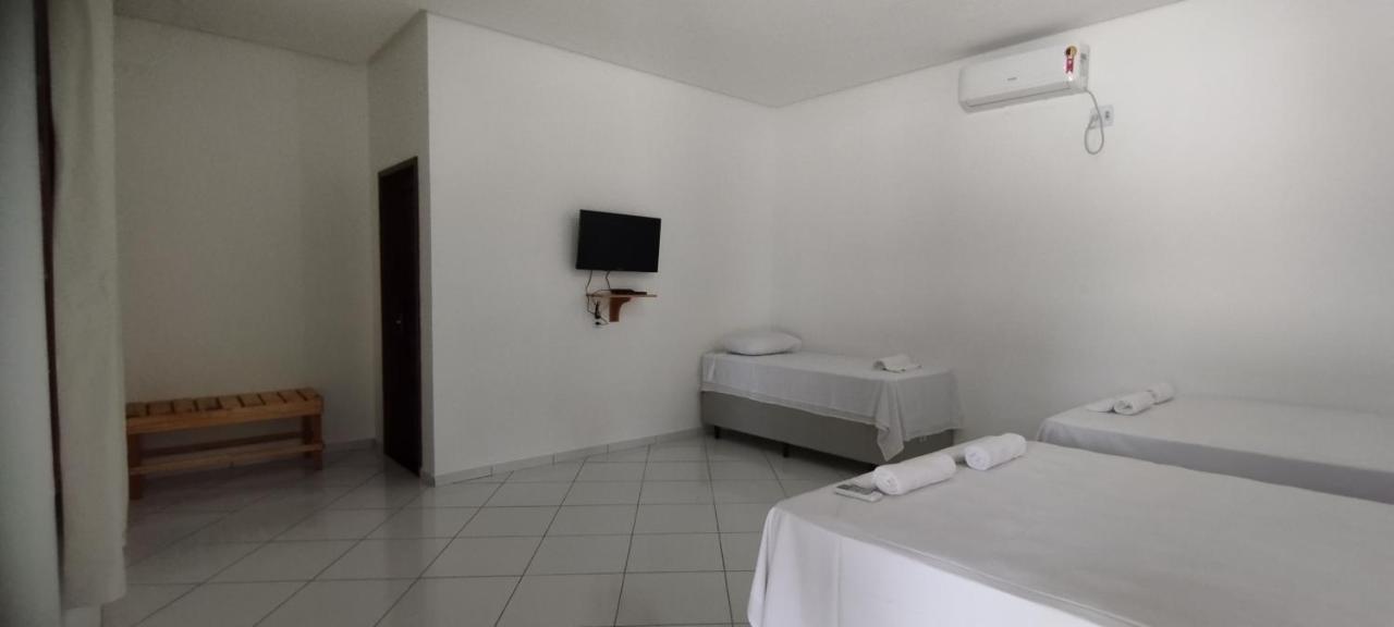 Pousada Casa Grande Barreirinhas Kültér fotó