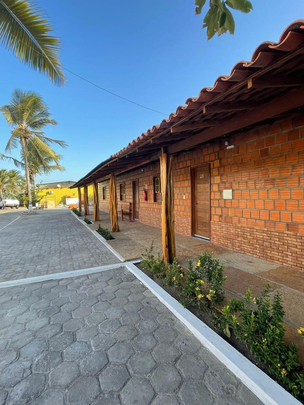 Pousada Casa Grande Barreirinhas Kültér fotó