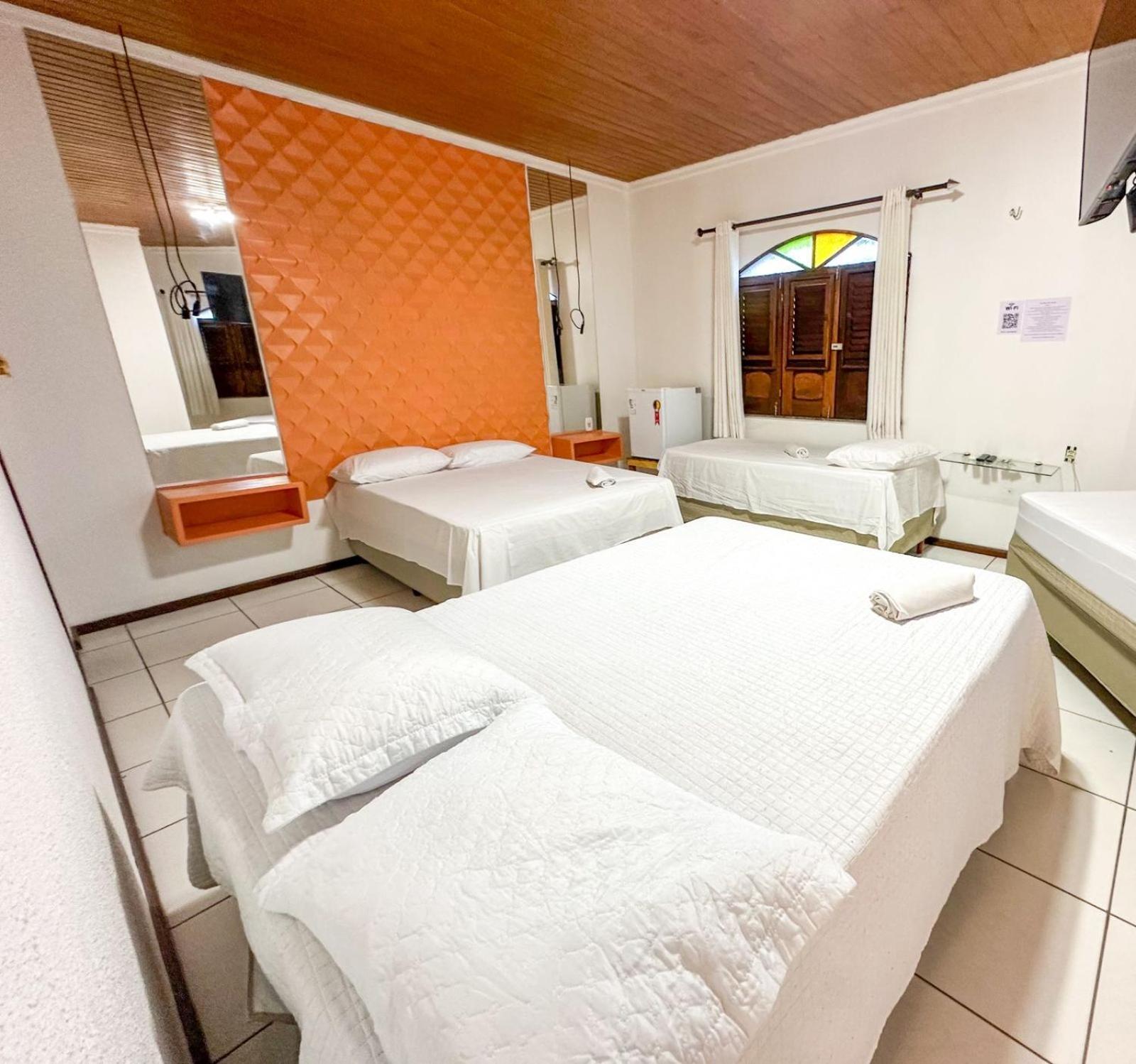 Pousada Casa Grande Barreirinhas Kültér fotó
